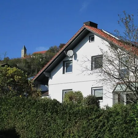 Anita Apartmán Jandelsbrunn