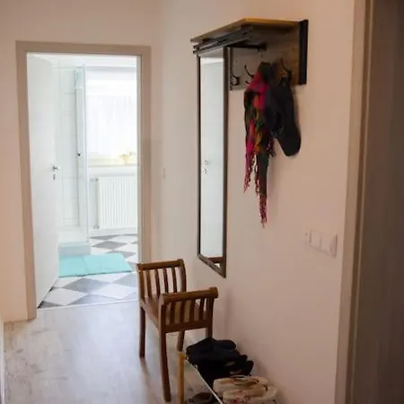 Apartamento Anita Jandelsbrunn