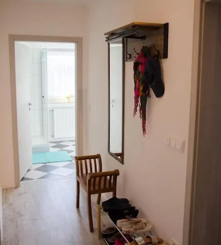Apartament Anita Jandelsbrunn
