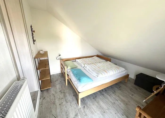 Apartament Anita Jandelsbrunn